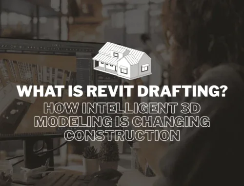What is Revit Drafting? How Intelligent 3D Modeling is Changing Construction
