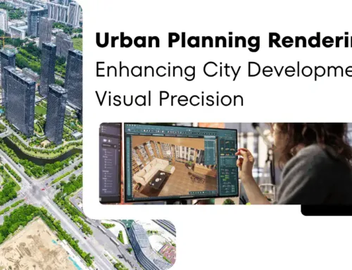 Urban Planning Rendering: Enhancing City Development with Visual Precision