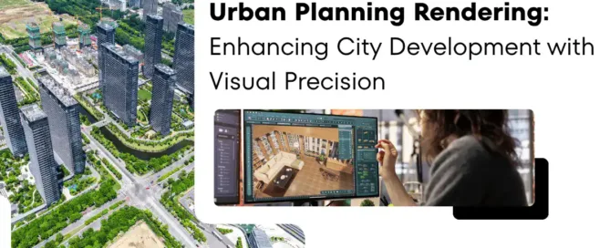Urban Planning Rendering