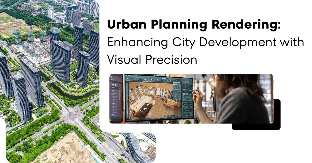 Urban Planning Rendering