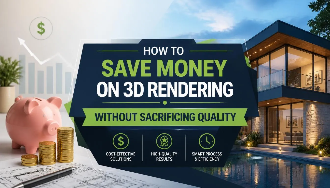 3D Rendering