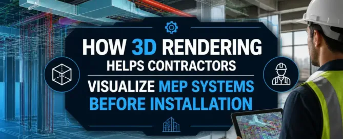 3D Rendering
