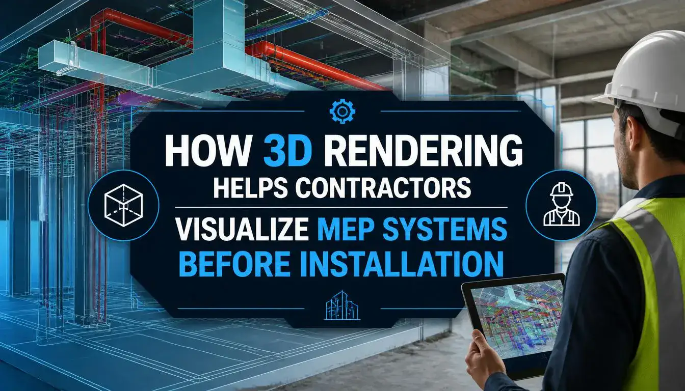 3D Rendering