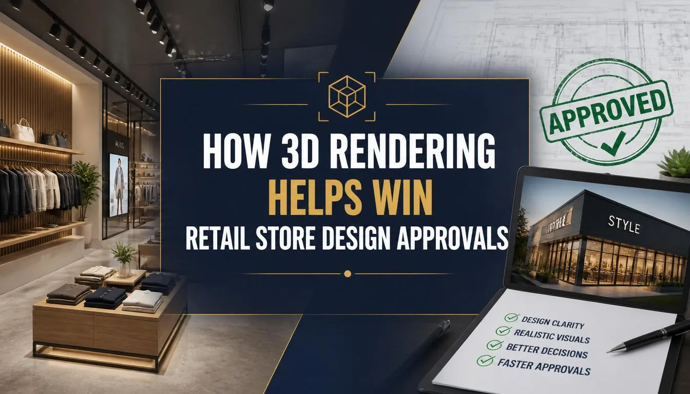 3D Rendering