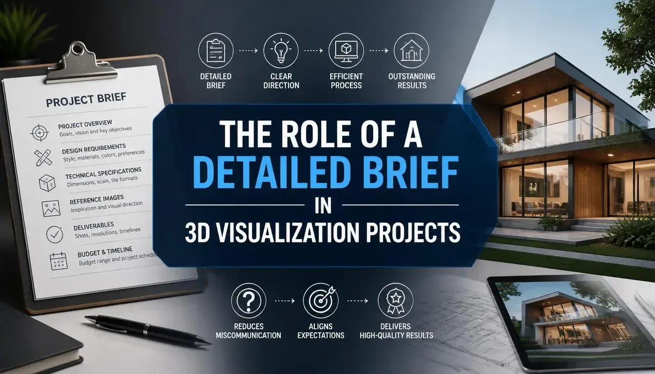 3D Visualization Project