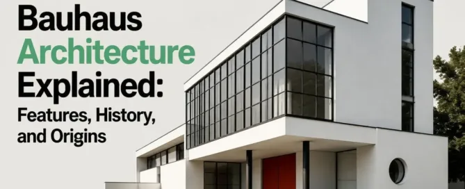Bauhaus Architecture
