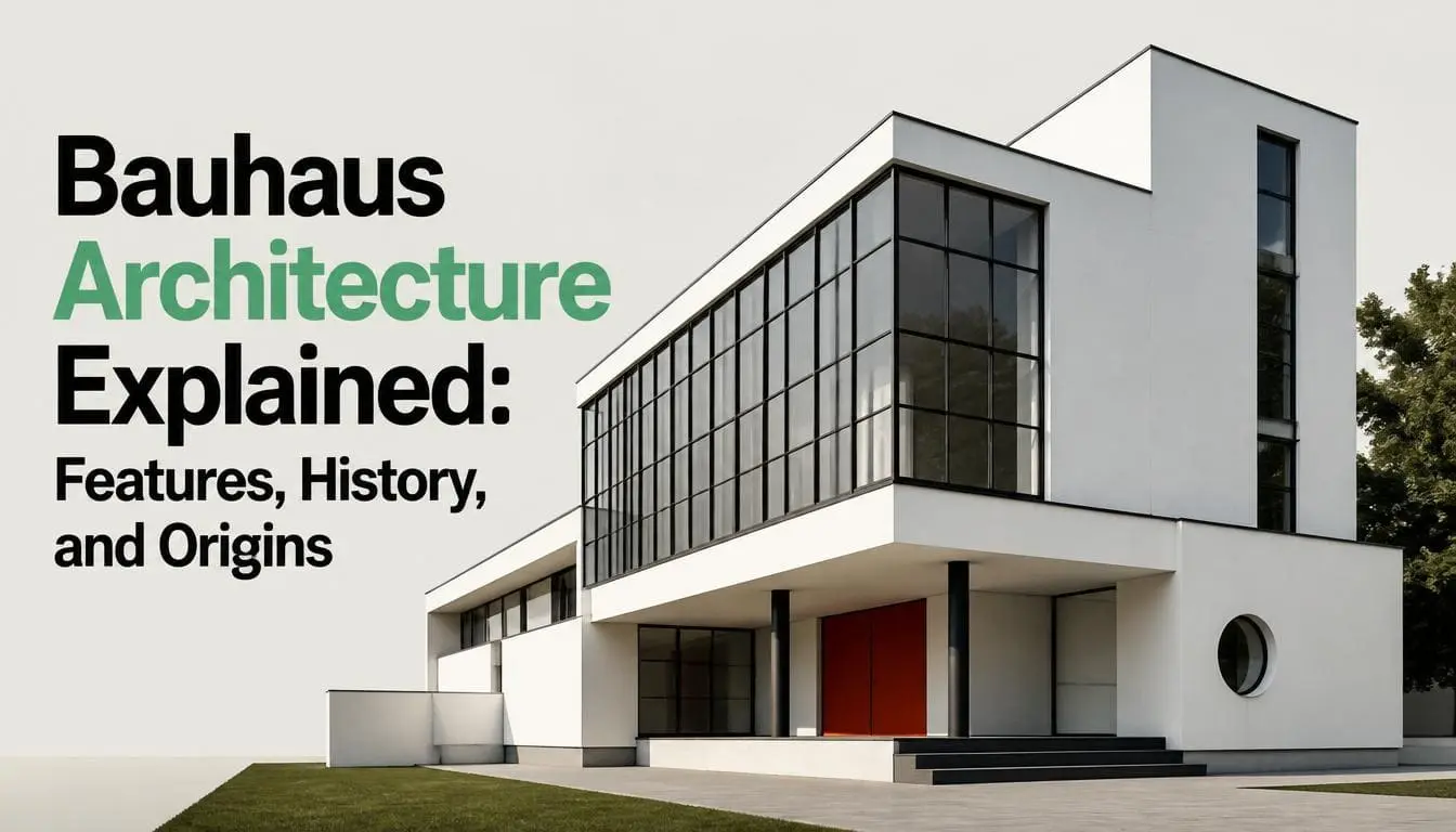 Bauhaus Architecture