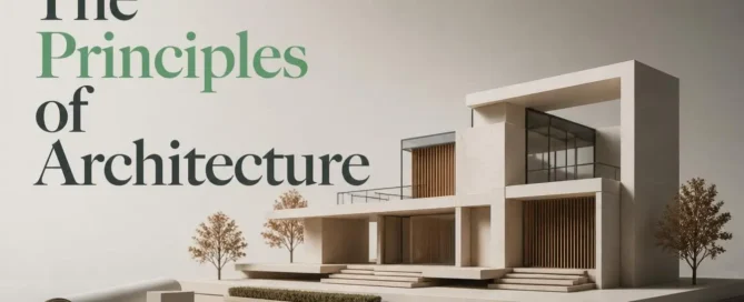 The Principles of Architecture
