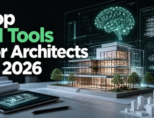 Top AI Tools for Architects in 2026