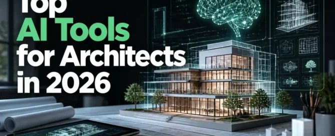 Top AI Tools for Architects