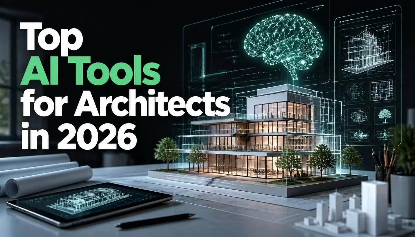 Top AI Tools for Architects