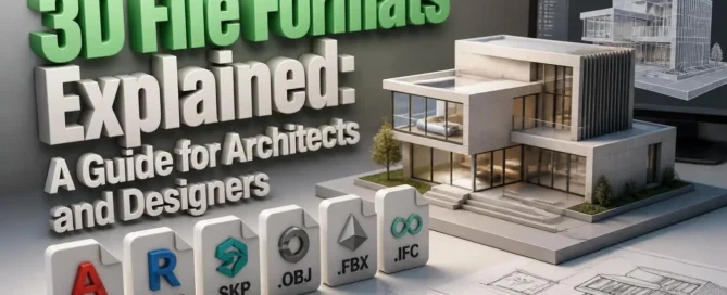 3D File Formats