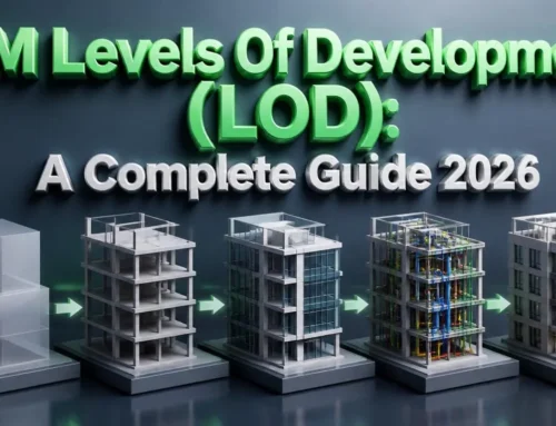 BIM Levels Of Development (LOD): A Complete Guide 2026