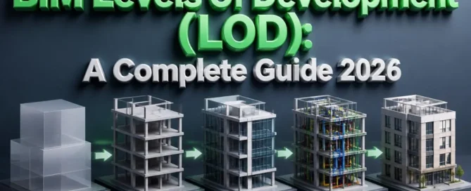 BIM Levels Of Development (LOD)
