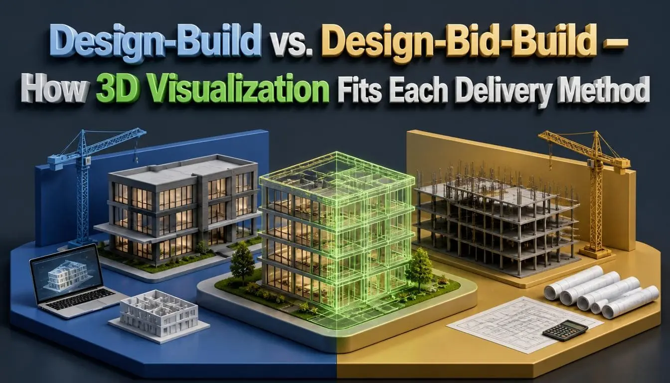 3D Visualization