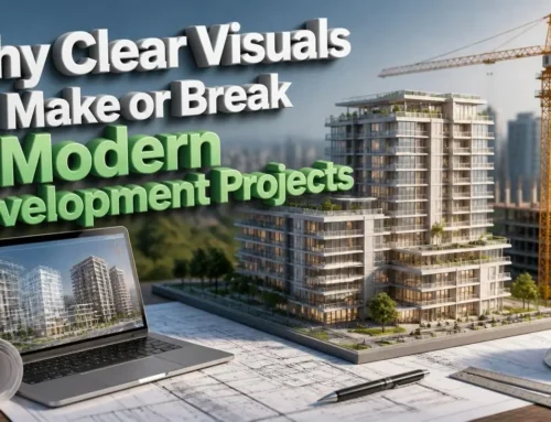 Why Clear Visuals Make or Break Modern Development Projects