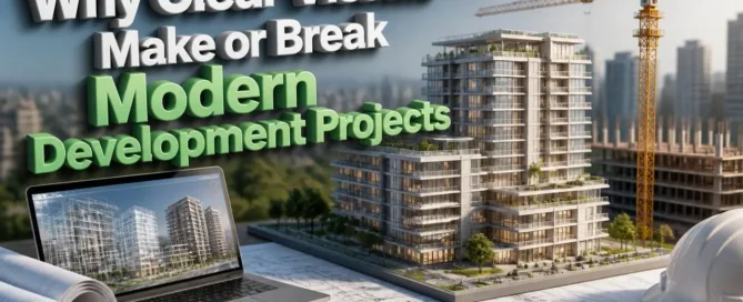 Modern Development Projects