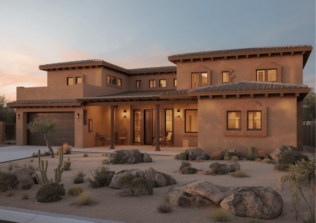 3D Rendering & Architectural Visualization Services in Arizona sample 3