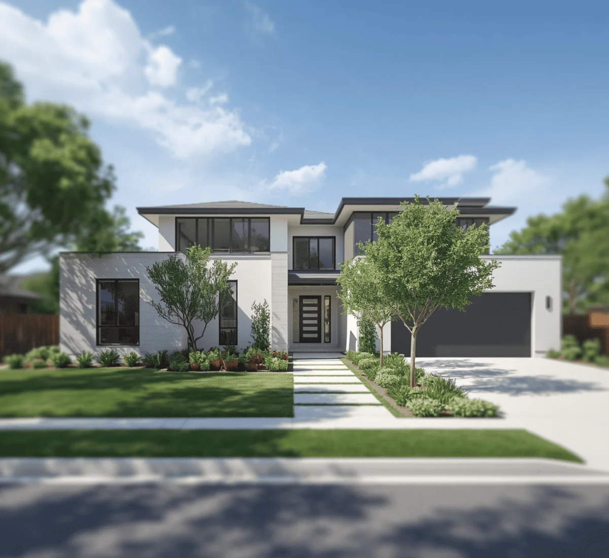 Competing in a market built on relocation - 3D Rendering & Architectural Visualization Services in Texas