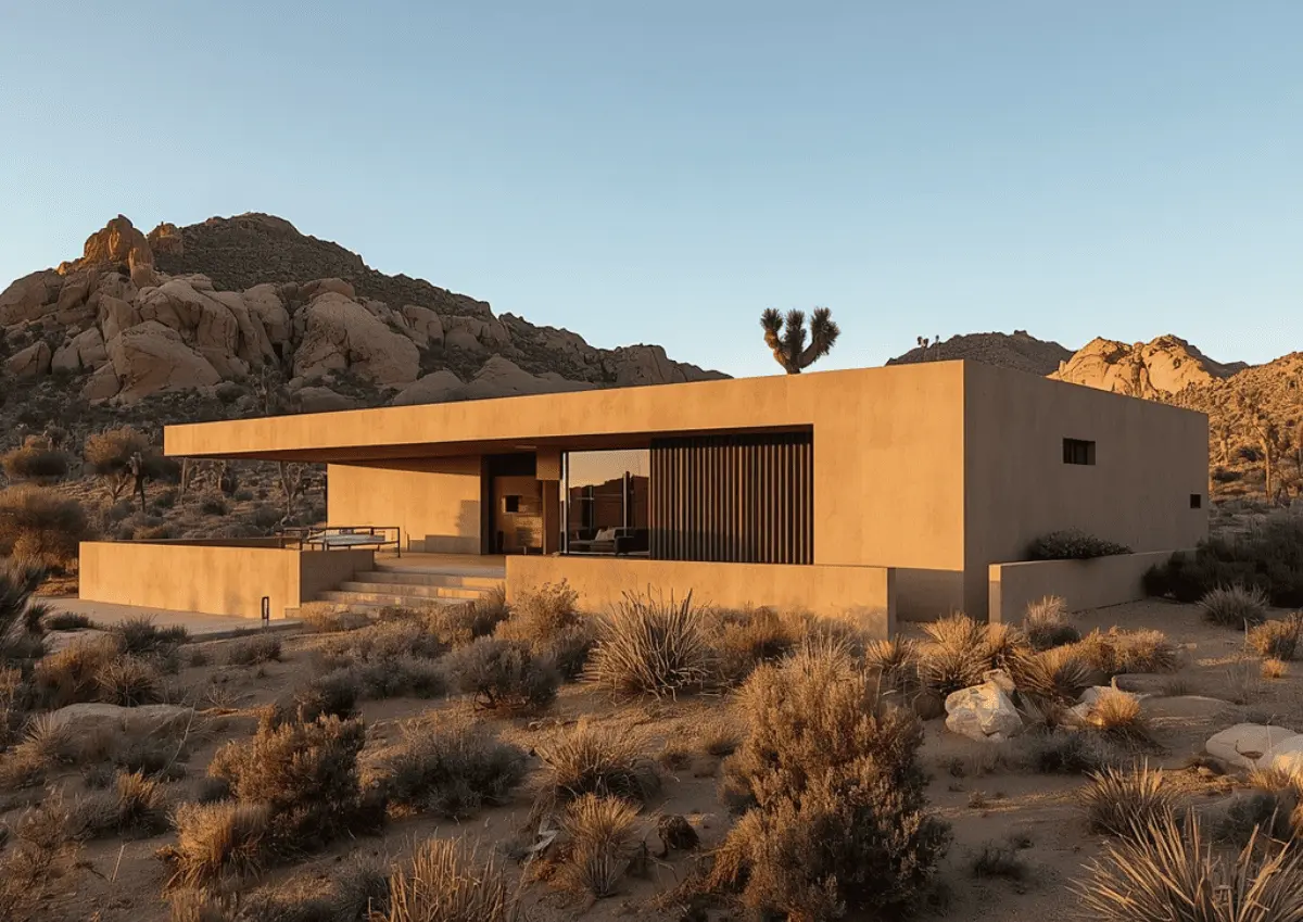 3D Rendering & Architectural Visualization Services in California sample 3