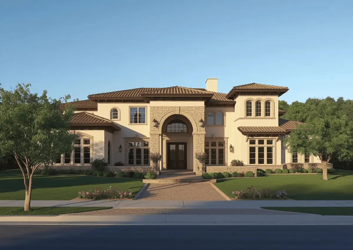 3D Rendering & Architectural Visualization Services in California sample 1
