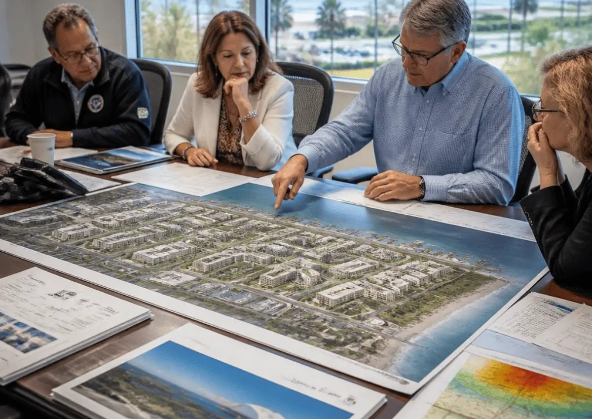 Getting through CEQA and coastal review - 3D Rendering & Architectural Visualization Services in California