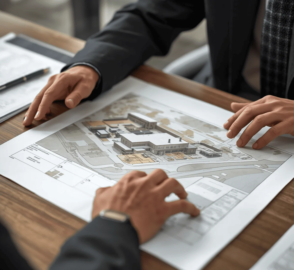 Navigating a permitting process without a shared statewide code - 3D Rendering & Architectural Visualization Services in Texas