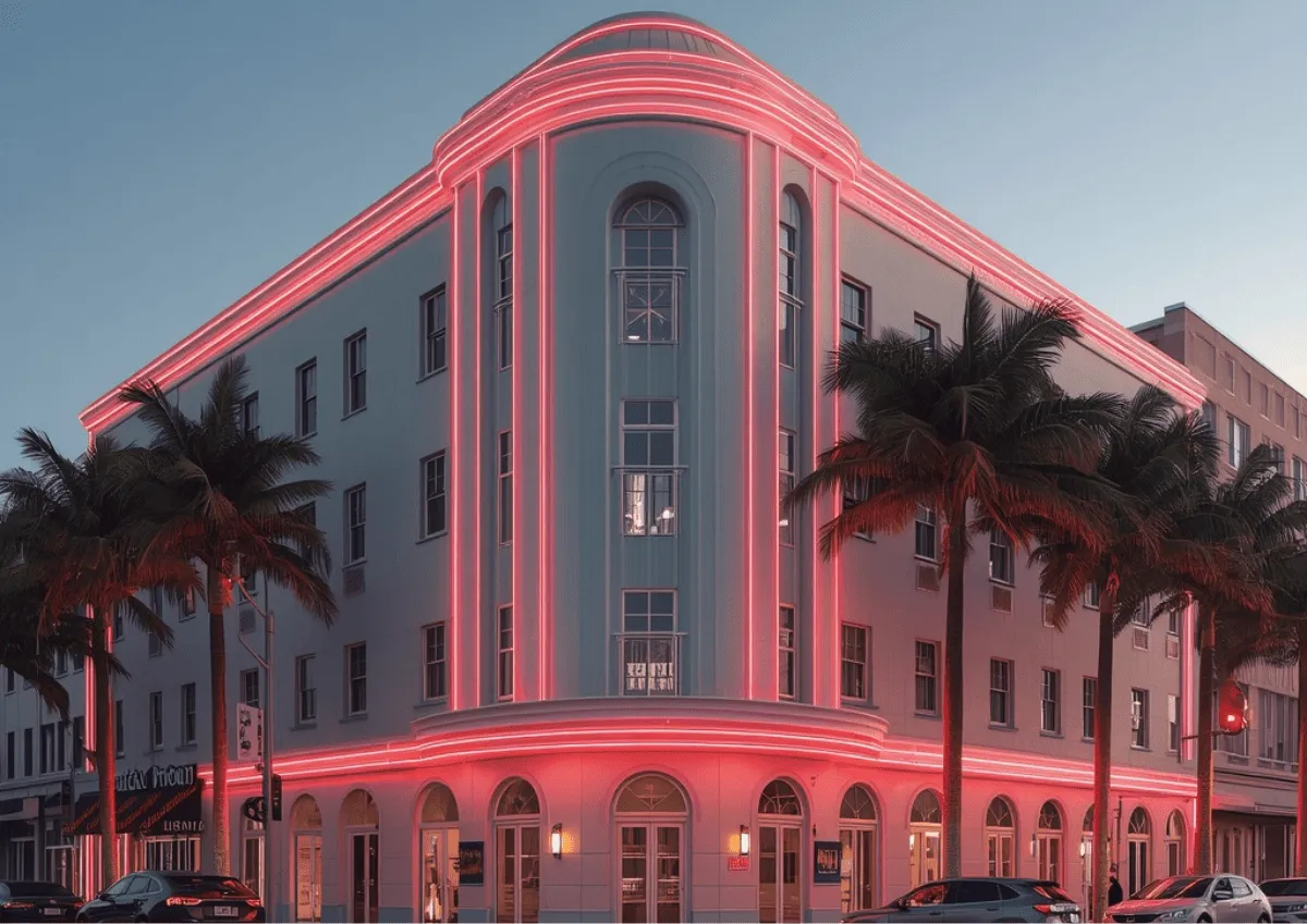 3D Rendering & Architectural Visualization Services in Florida sample 1