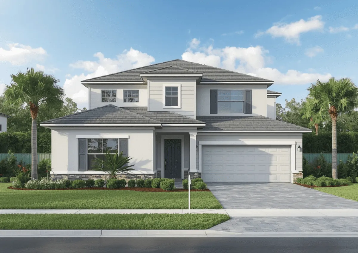 3D Rendering & Architectural Visualization Services in Florida sample 3