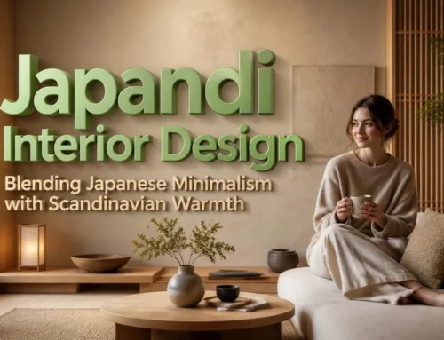 Japandi Interior Design: Blending Japanese Minimalism with Scandinavian Warmth