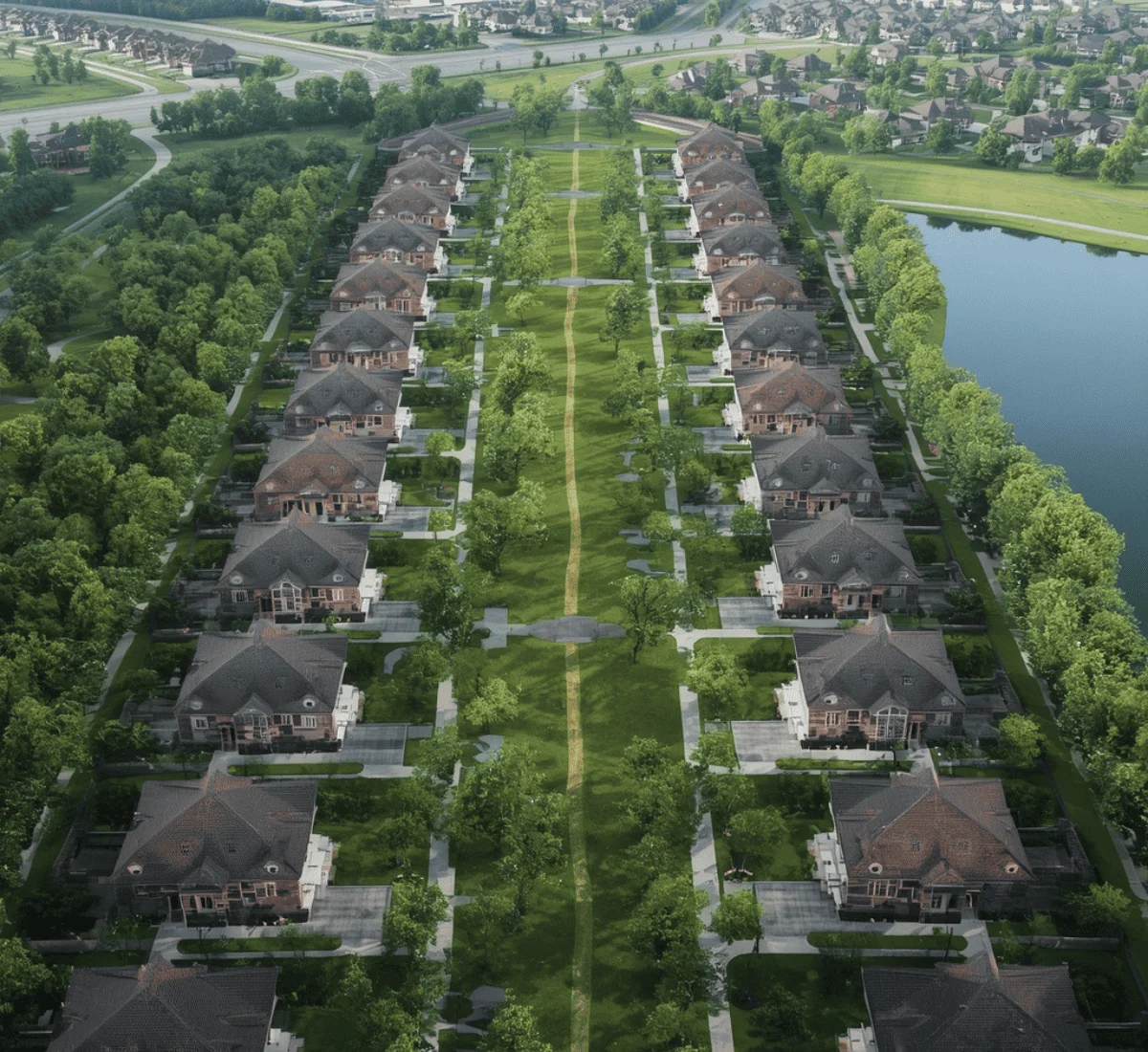 Selling scale before it's built - 3D Rendering & Architectural Visualization Services in Texas