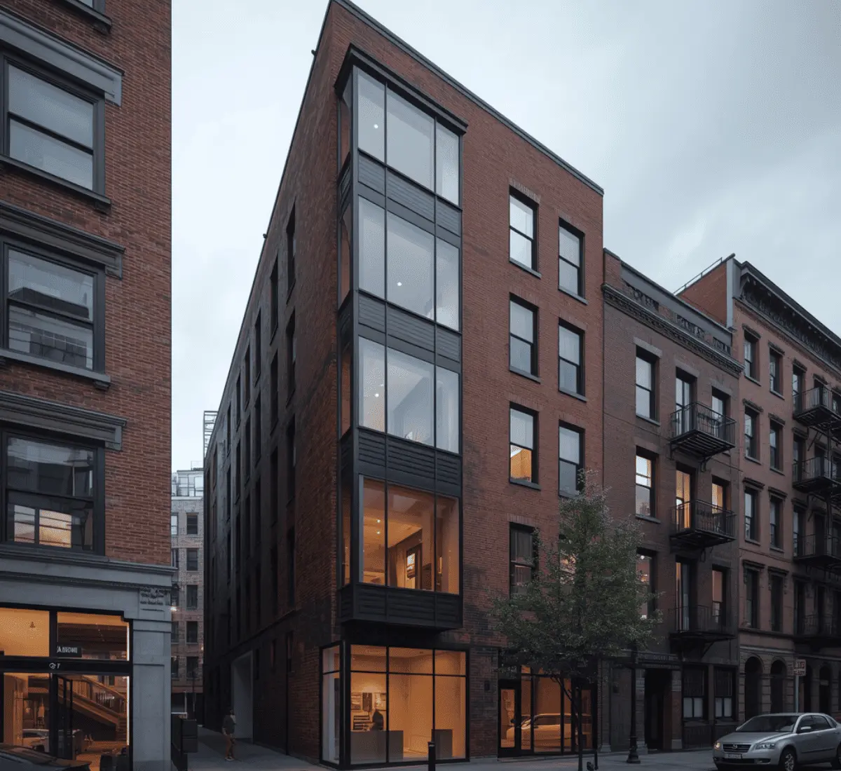 3D Rendering & Architectural Visualization Services in New York sample 2