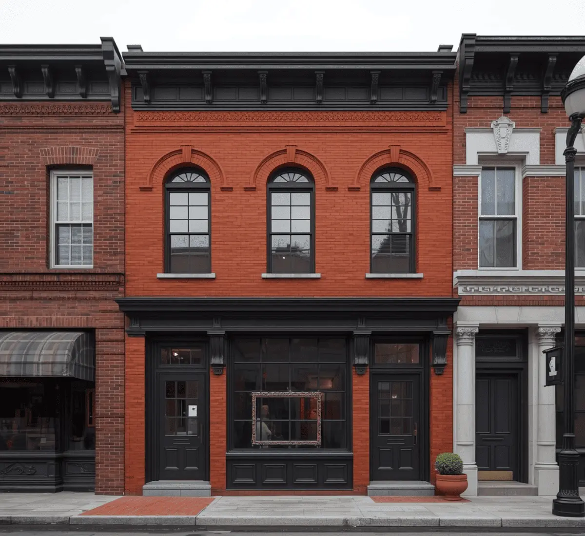 Making a case to historic district reviewers - 3D Rendering & Architectural Visualization Services in Ohio