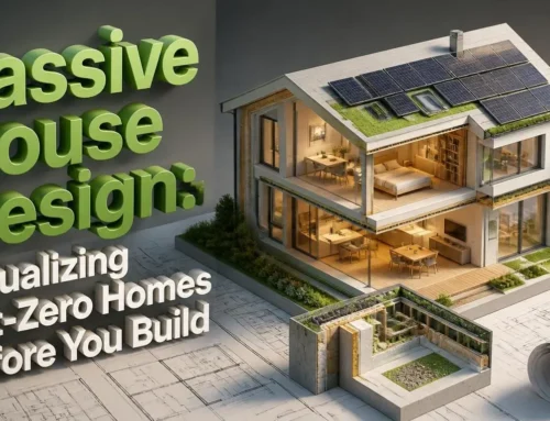 Passive House Design: Visualizing Net-Zero Homes Before You Build