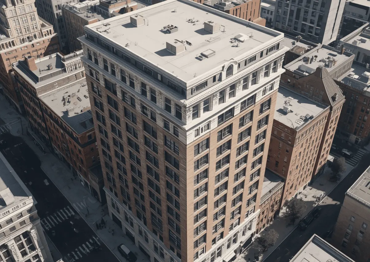 Justifying scale in a ULURP or variance hearing - 3D Rendering & Architectural Visualization Services in New York