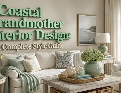 Coastal Grandmother Interior Design: A Complete Style Guide