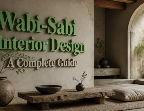 Wabi-Sabi Interior Design: A Complete Guide