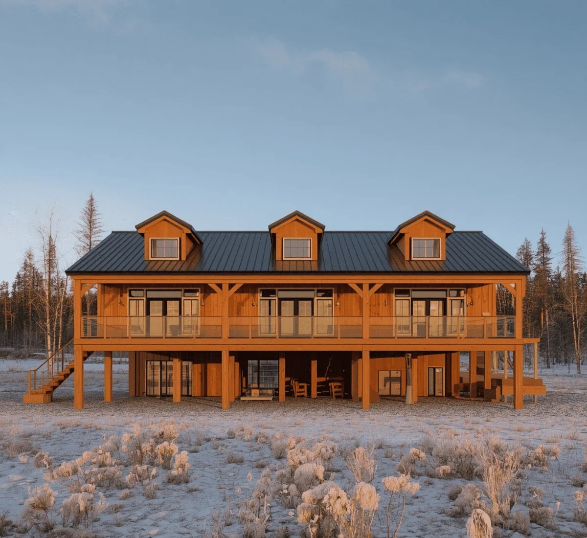 3D Rendering & Architectural Visualization Services in Alaska sample 1
