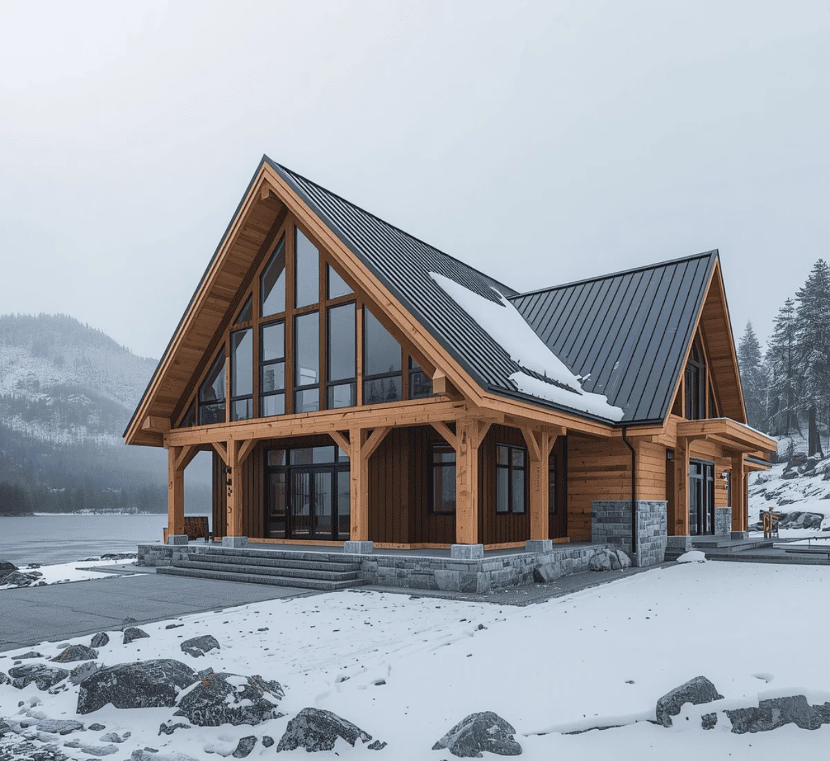 3D Rendering & Architectural Visualization Services in Alaska sample 2