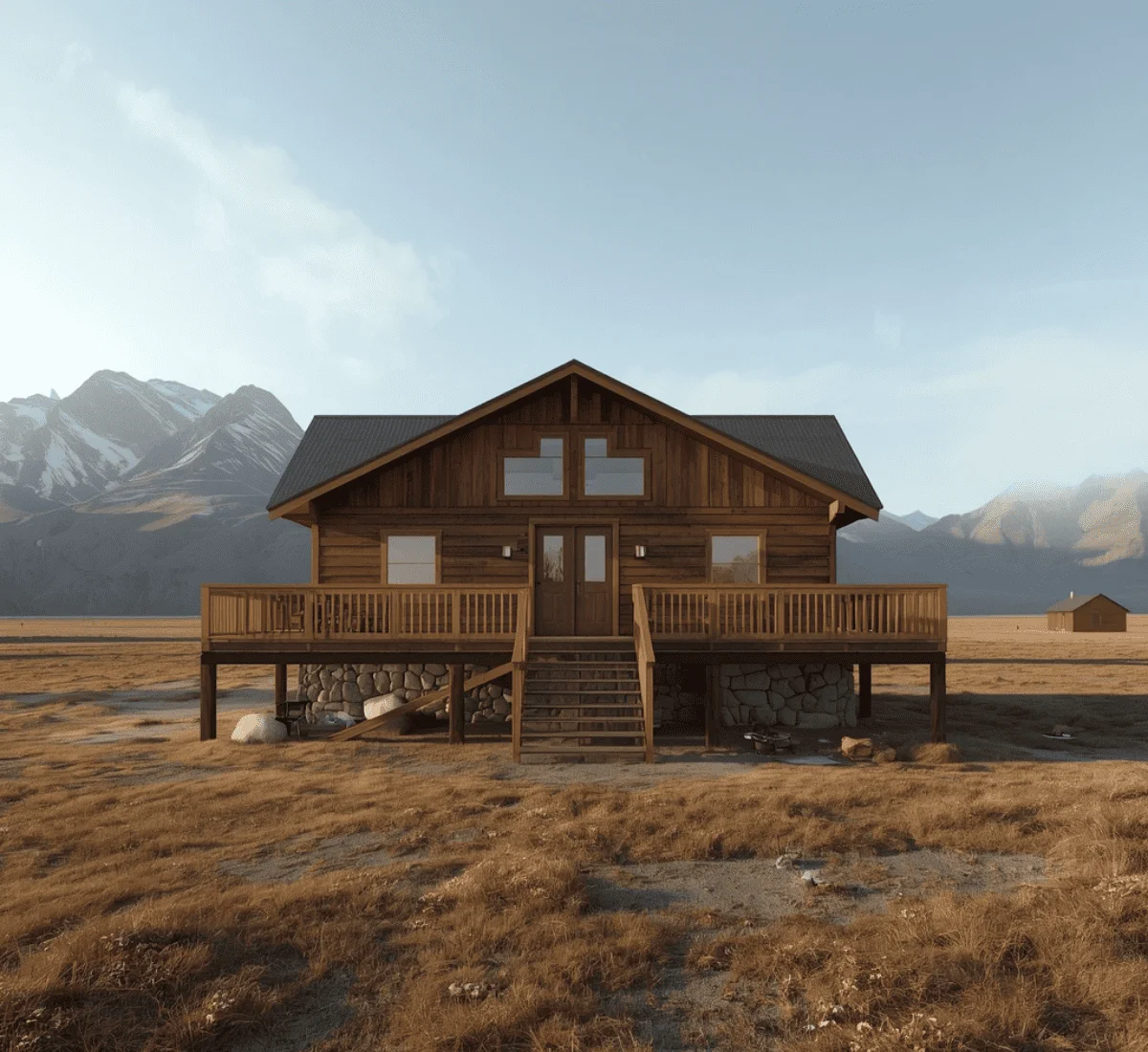 3D Rendering & Architectural Visualization Services in Alaska sample 3
