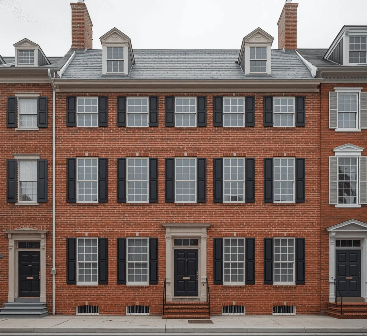 Developers working near Annapolis or Baltimore's historic districts - 3D Rendering & Architectural Visualization Services in Maryland