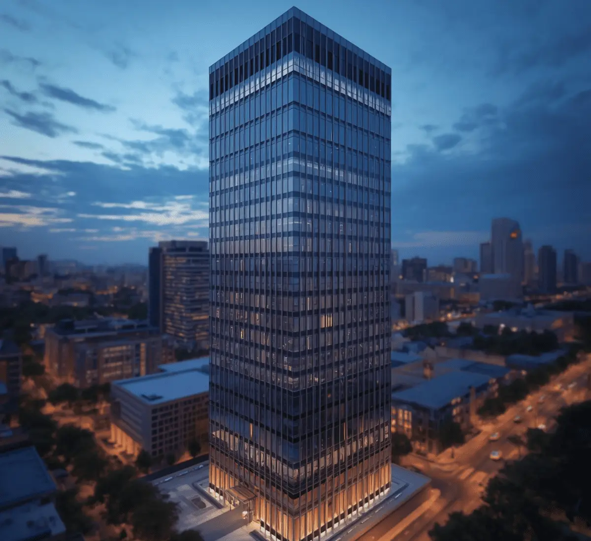 Competing for tenants in a crowded corporate relocation market - 3D Rendering & Architectural Visualization Services in Georgia