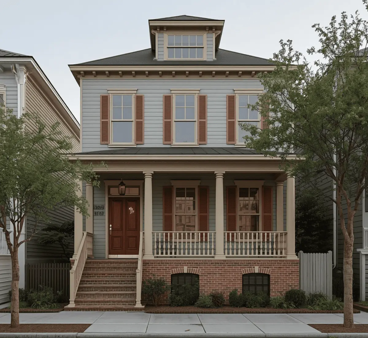 Getting approval from BAR - 3D Rendering & Architectural Visualization Services in South Carolina