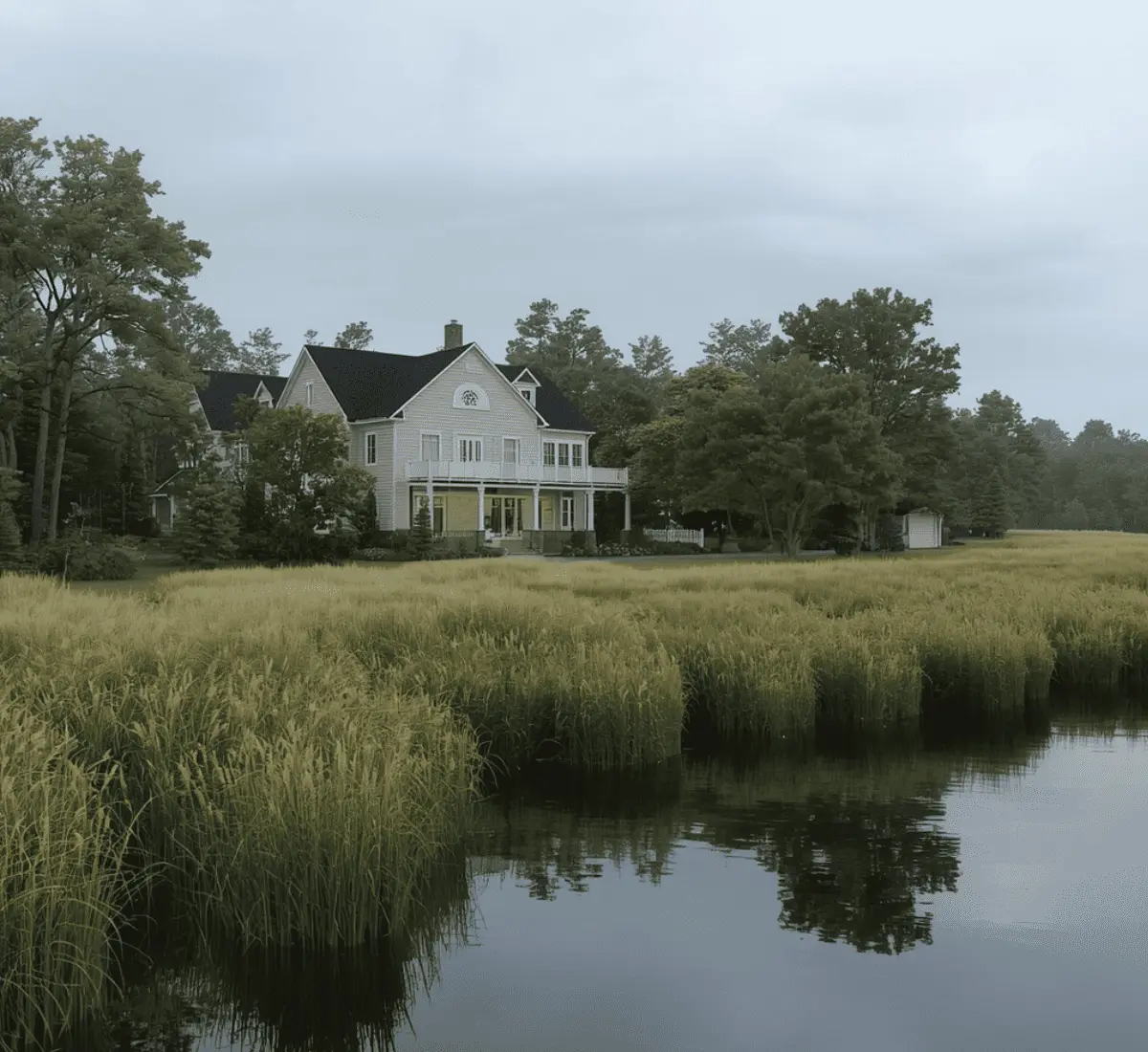Waterfront owners navigating Bay development restrictions - 3D Rendering & Architectural Visualization Services in Maryland