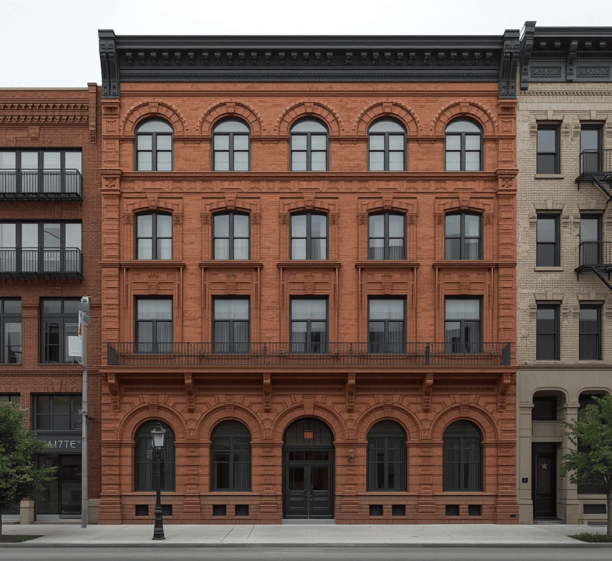 Clearing Chicago's landmark and historic district review - 3D Rendering & Architectural Visualization Services in Illinois