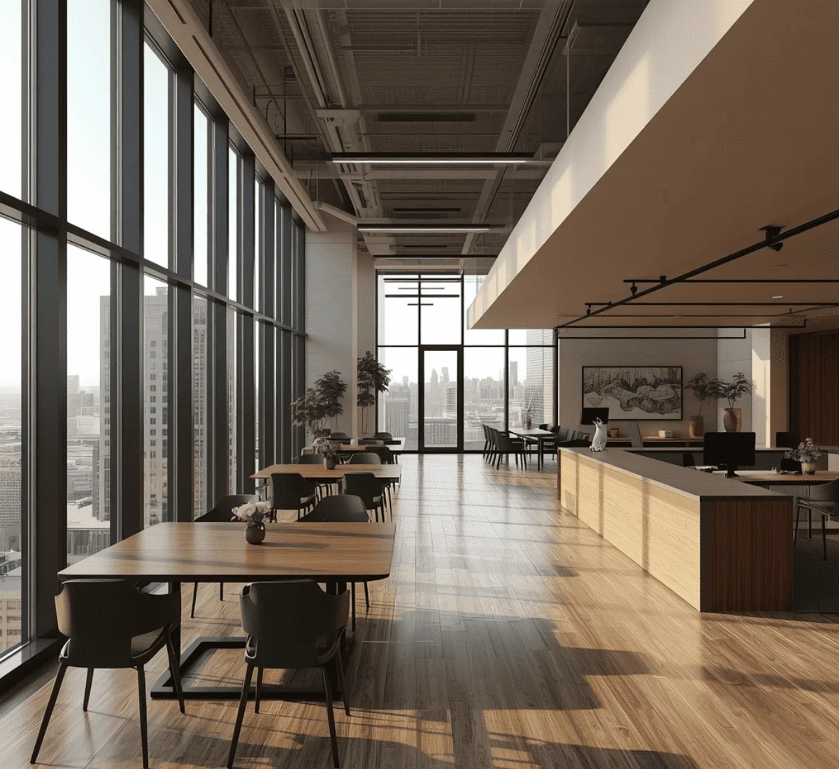 Standing out in a competitive downtown Chicago leasing market - 3D Rendering & Architectural Visualization Services in Illinois