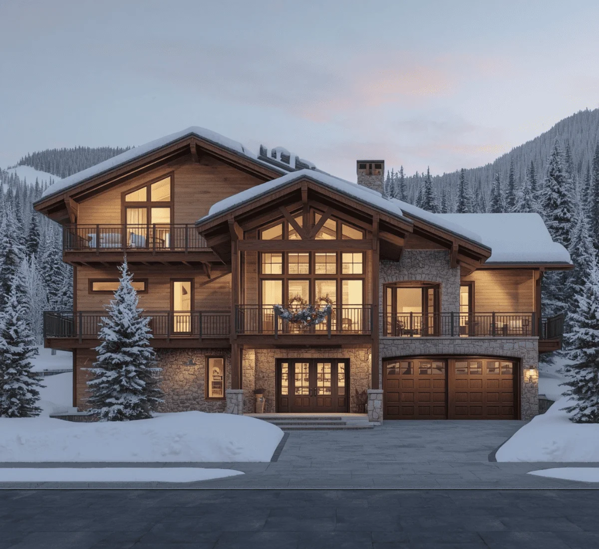 3D Rendering & Architectural Visualization Services in Colorado sample 1