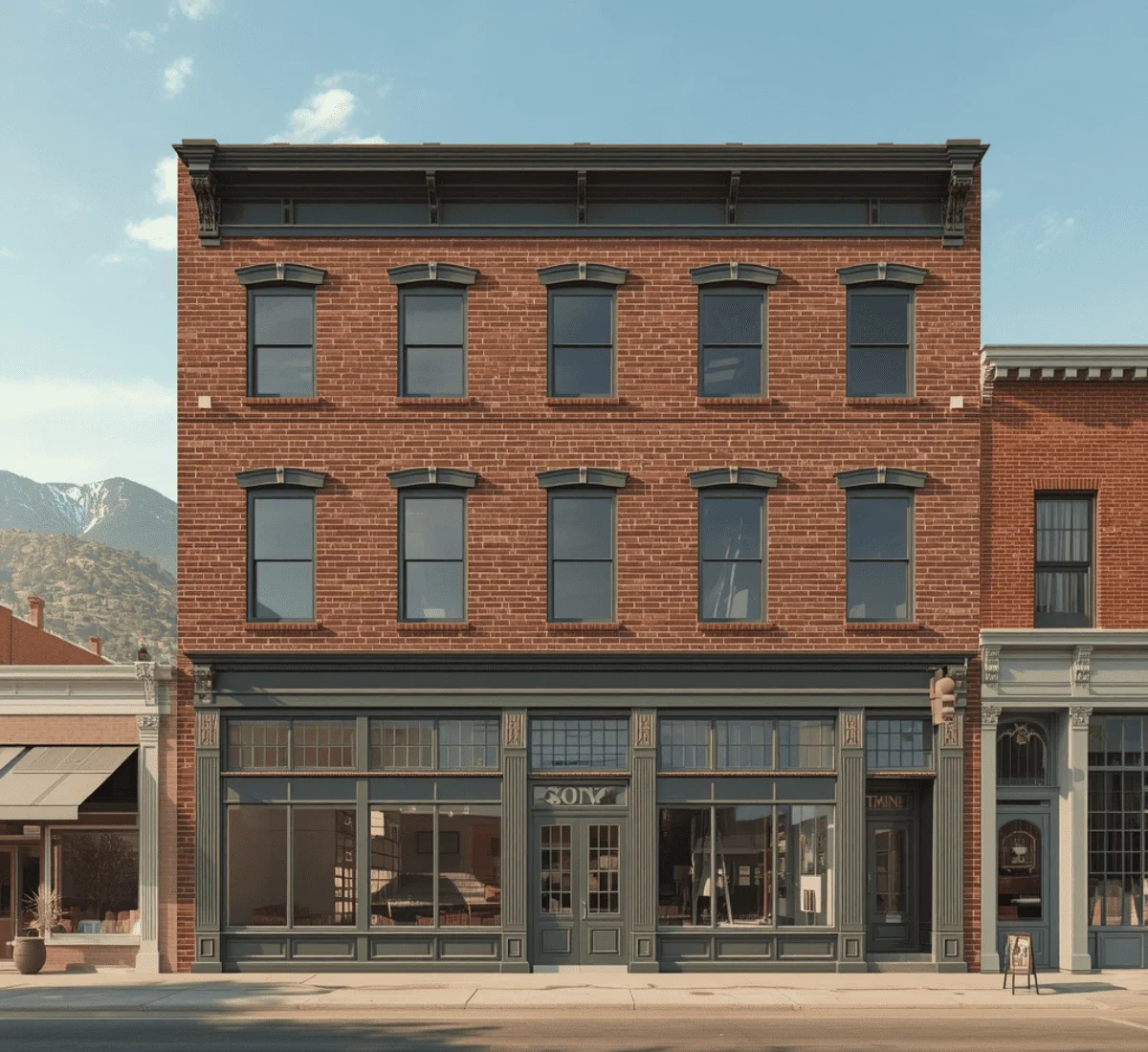 3D Rendering & Architectural Visualization Services in Colorado sample 3