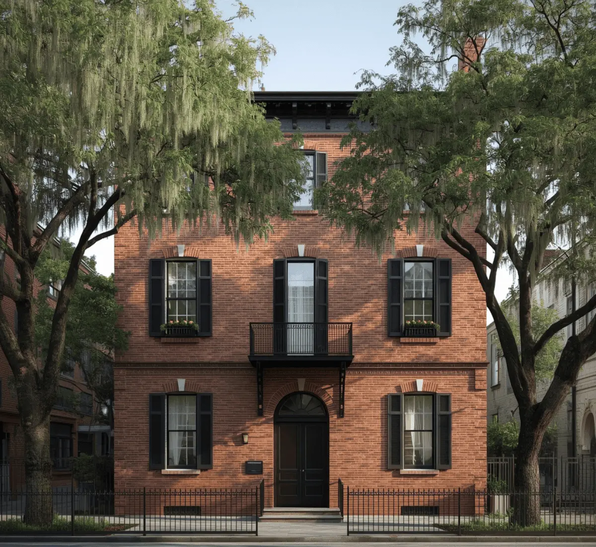 3D Rendering & Architectural Visualization Services in Georgia sample 1