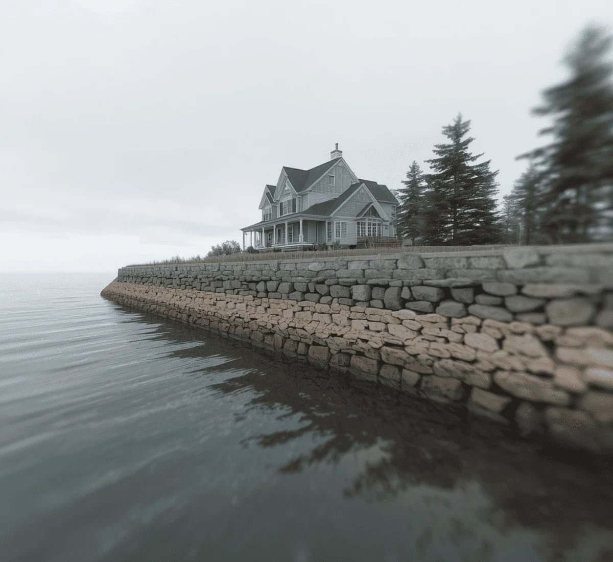 Documenting compliance along Michigan's Great Lakes shoreline - 3D Rendering & Architectural Visualization Services in Michigan